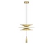 10141B/400 Gold Подвесной светильник LOFT IT Star - фото