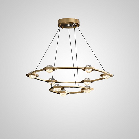 Подвесная Люстра Walsh L9 Imperiumloft 195471-23 - фото
