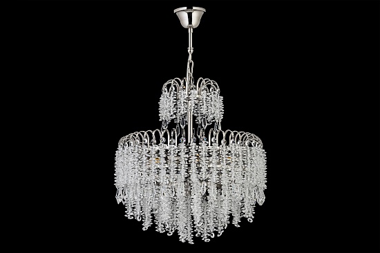 Подвесная люстра Arti Lampadari Daverio E 1.5.40.105 N - фото