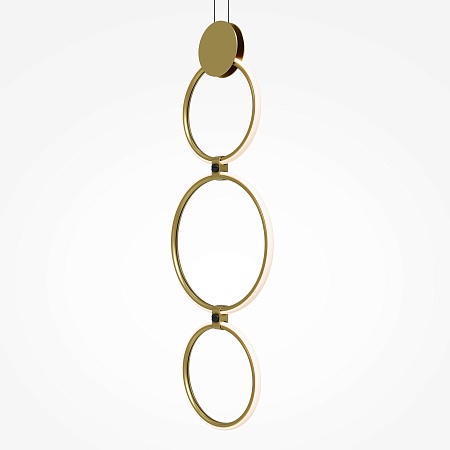 Подвесной светильник Maytoni Link MOD357PL-L20BS3K - фото