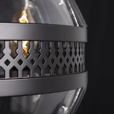 LOFT3043-BL Подвесной светильник LOFT IT Lantern residential - фото