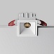 Встраиваемый светильник Technical Alfa LED DL043-01-10W3K-SQ-W-1 - фото
