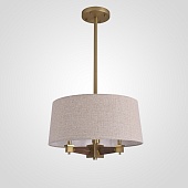 Люстра На Штанге Jorgenson Beige Imperiumloft 102090-26