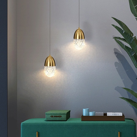 Подвесной Светильник Grape Black Imperiumloft 186809-23 - фото