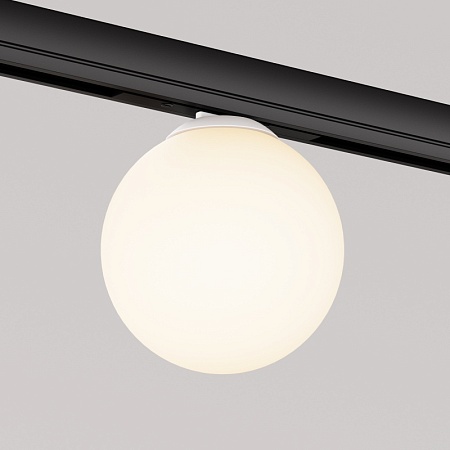 Трековый светильник Technical Luna TR185-1-3W3K-B - фото