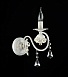 Настенный светильник (бра) Freya Faberge FR218-01-W - фото