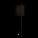 10253F/B Black Торшер LOFT IT Ritz - фото