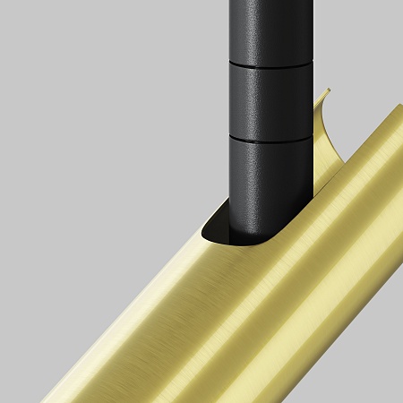 Подвесной светильник Technical Focus T P141RS-L125-6W3K-BBS - фото