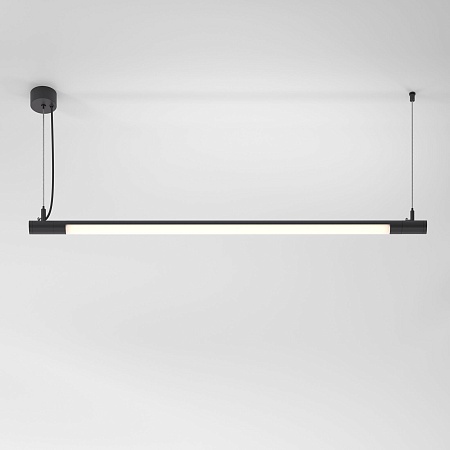 Module System Трековый светильник 18W 3000K (черный) 85175/01 Elektrostandard - фото