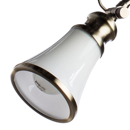 Спот Arte Lamp VENTO A9231PL-3AB - фото