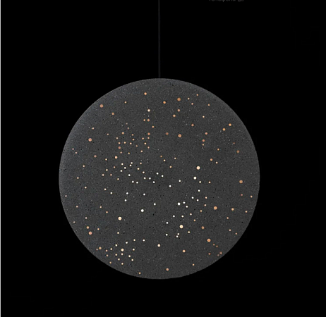 Подвесной Светильник Akvilon D15,5 Imperiumloft 191950-23 - фото