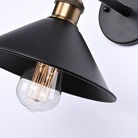 Бра Veyro Black H21 Imperiumloft 321913-22 - фото