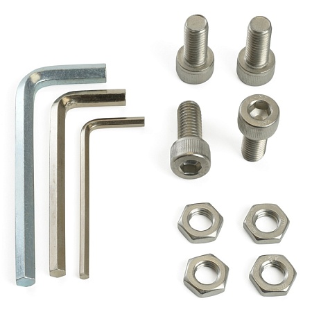 Светильник уличный FERON, SP7030, 50W 6000lm 4000K, черный - фото