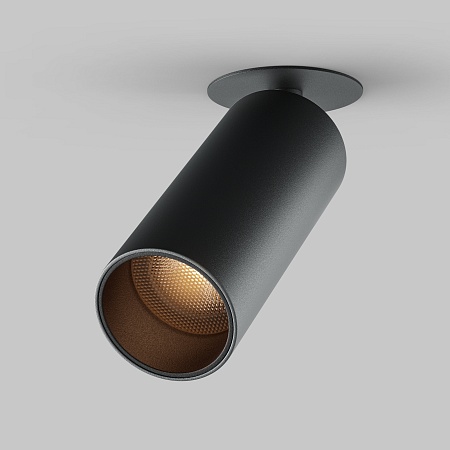 Встраиваемый светильник Technical FOCUS LED C053CL-L12W2.7K-W-B - фото