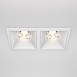 Встраиваемый светильник Technical Alfa LED DL043-02-15W3K-SQ-W - фото
