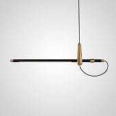 Подвесная Люстра Barcker Light Wood Imperiumloft 213848-26