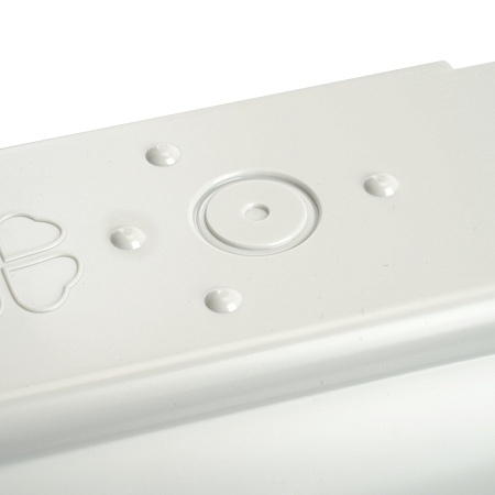 Промышленный светильник серии TR Арктик 40Вт, 4000К, прозрачный - фото