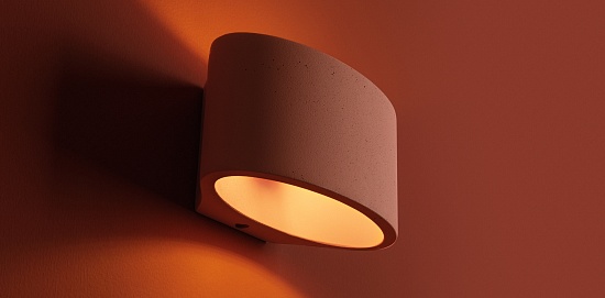 Настенный светильник (бра) Freya FR5582WL-01R - фото