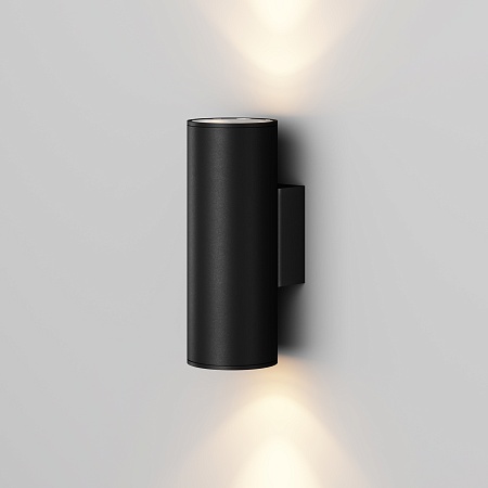 Настенный светильник (бра) Outdoor Shim O303WL-L24GF3K - фото