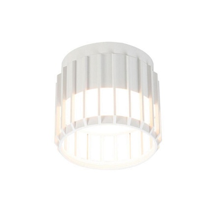 Потолочный светильник Arte Lamp ATRIA A8031PL-1WH - фото