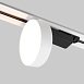Трековый светодиодный светильник для однофазного шинопровода Pila Белый 12W 4200K 85078/01 Elektrostandard - фото