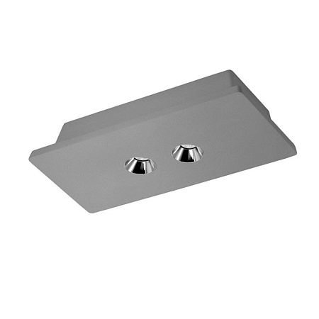 OL1072-GH/2 Накладной светильник LOFT IT Architect - фото