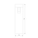 Esthetic Magnetic Трековый светильник 5W 3000K (чёрный) 85114/01 Elektrostandard - фото