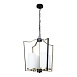 Подвесная люстра Arte Lamp NUVOLA A7017SP-4BK - фото