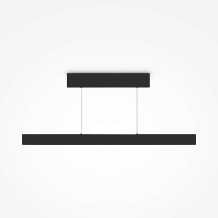 Подвесной светильник Technical P109PL-36W2.7-6K-B - фото