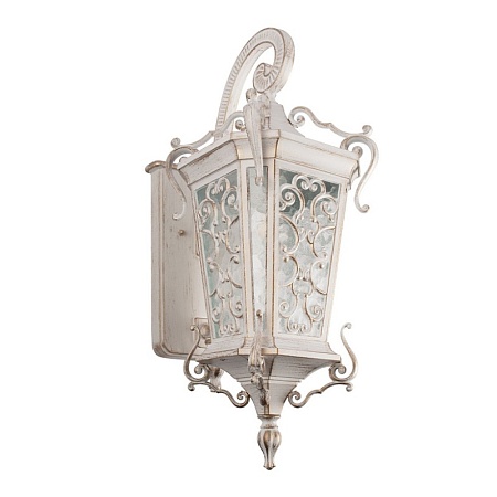 100019W WBG Уличный настенный светильник LOFT IT Tremezzo - фото