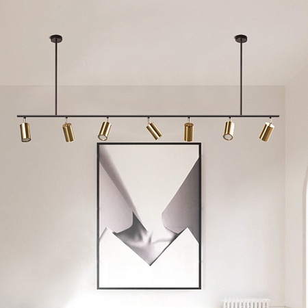 Подвесной Светильник Long John L165 Imperiumloft 193600-26 - фото