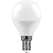 Лампа светодиодная Feron LB-550 Шарик E14 9W 175-265V 4000K - фото