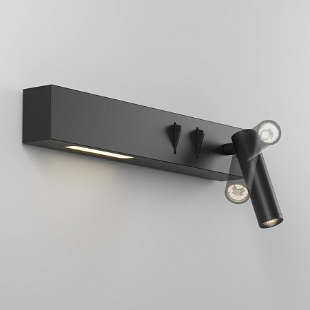 Настенный светильник (бра) Technical Comodo C031WL-L8B3K1 - фото