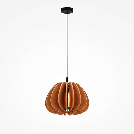 Подвесной светильник Maytoni Cambio MOD398PL-01BR - фото