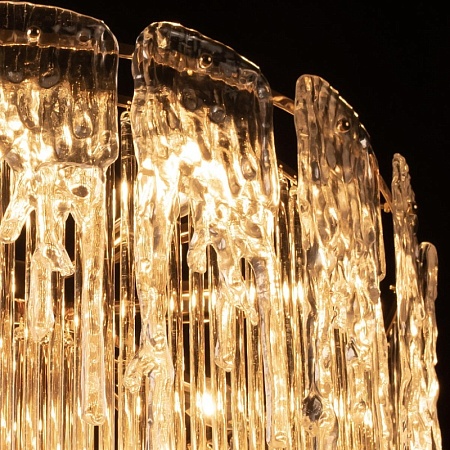 10298/800 French gold Подвесной светильник LOFT IT Florida - фото