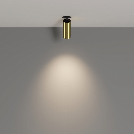 Потолочный светильник Technical FOCUS LED C053CL-L12W4K-W-BS - фото