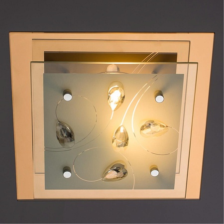 Потолочный светильник Arte Lamp TIANA A4042PL-1CC - фото