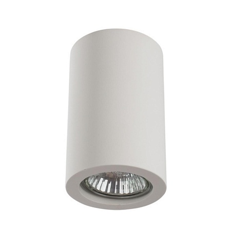 Точечный накладной светильник Arte Lamp TUBO A9260PL-1WH - фото