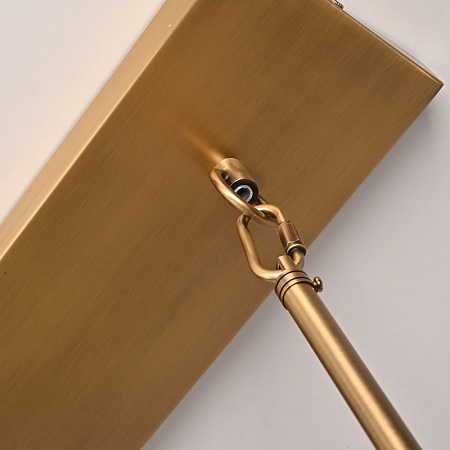 Люстра Rh Boule De Cristal Linear Chandelier 5 Bronze Imperiumloft 240204-22 - фото