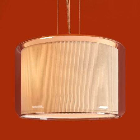 Подвесной светильник Freya FR2055PL-02CH - фото