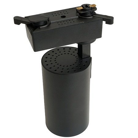 Светодиодный светильник Feron.ONE AL141 трековый однофазный на шинопровод 10W 4000K 35 градусов черный - фото