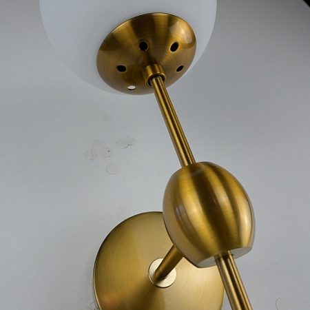 Бра Cone 20Th C.factory Filament Gold Imperiumloft 84945-22 - фото