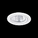 Св-к встр. Белый LED 1*24W 4000K 1 800Lm Ra80 36° IP20 D138xH88 220-240V ST211.548.24.36 - фото