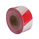 Лента оградительная, 200 п.м.х50 мм х35 мкм, STEKKER  красный,белыйINTP10-150-100 - фото