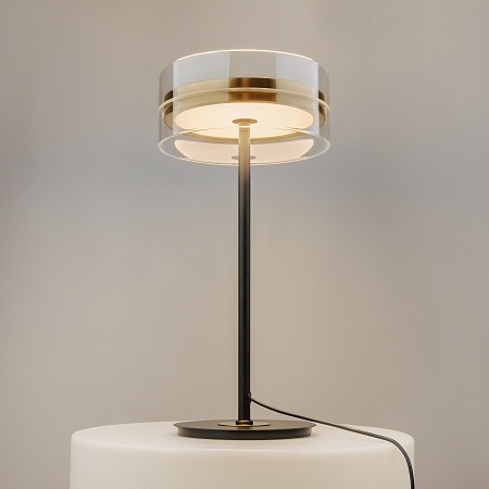 Настольный светильник Maytoni Dress code MOD348TL-L14BBS3K - фото