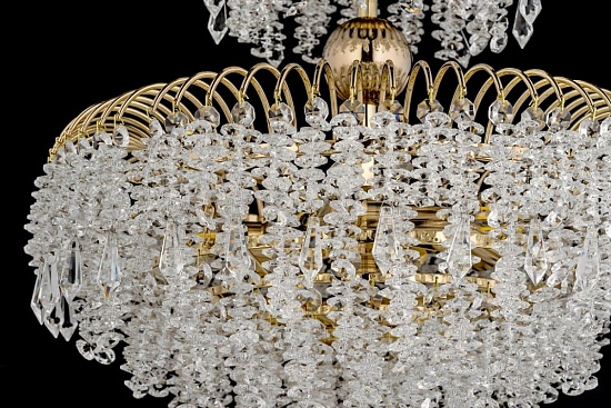 Подвесная люстра Arti Lampadari Bronte E 1.5.60.106 G - фото