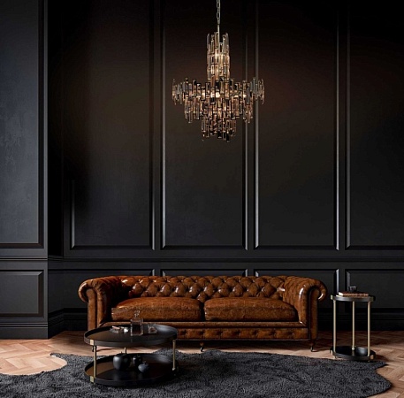 Люстра подвесная MW-Light Монарх 121010611 - фото