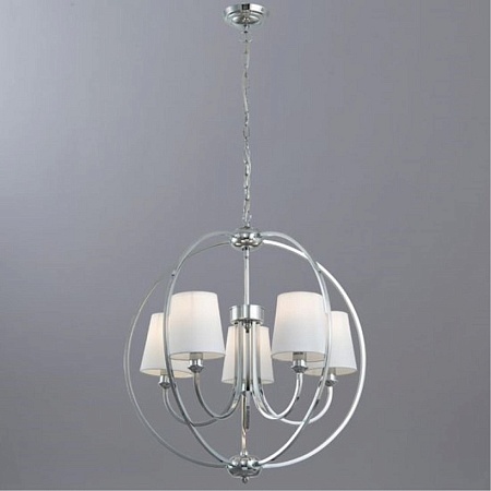 Подвесная люстра ARTE LAMP A9022SP-5CC - фото