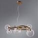 Подвесная люстра ARTE LAMP A7780SP-7AB - фото
