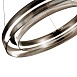 Светильник подвесной ST-Luce Черный/Дымчатый, Белый LED 1*36W 3000K SL6019.333.01 - фото